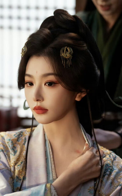 孔雪儿《昭阳公主》昭阳公主李述