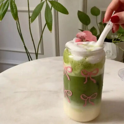 pinkgreen粉绿美学
