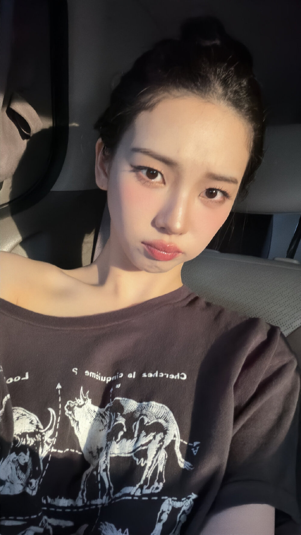 柳智敏 karina