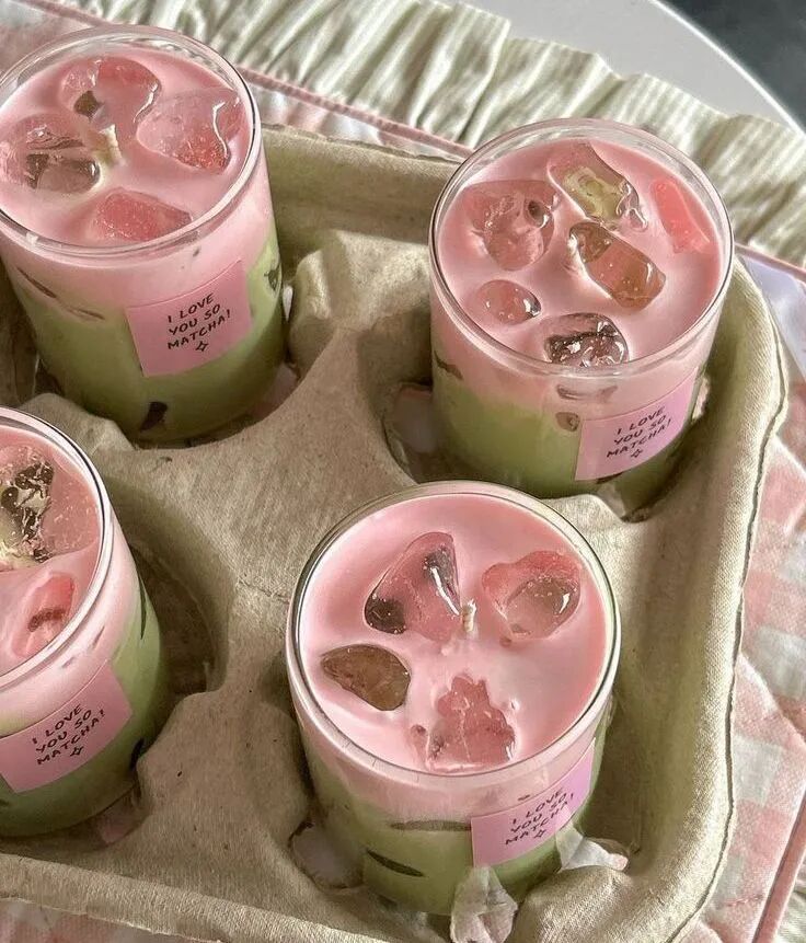 pinkgreen粉绿美学
