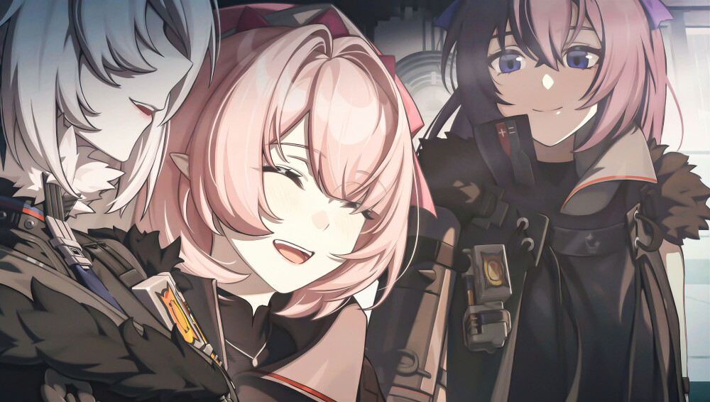 来源@Chen_浅瞳
绝区零3.1过场cg