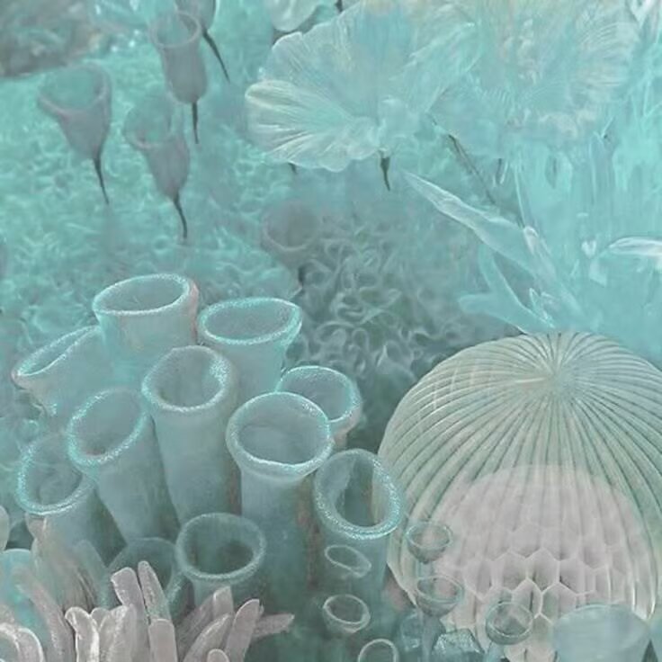 珠光海