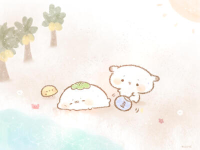 垂耳兔兔moruchan