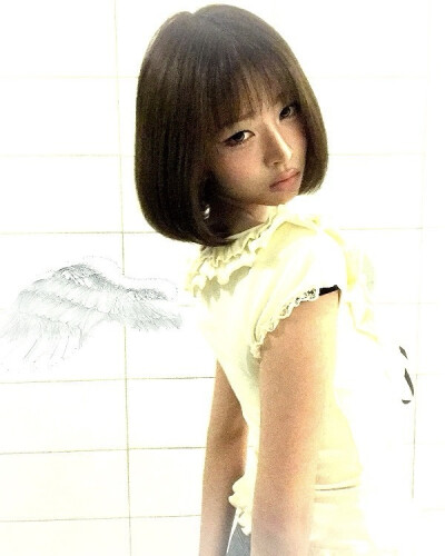直井怜 rei
