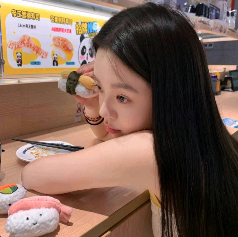 女头