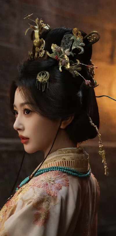 孔雪儿《昭阳公主》昭阳公主李述