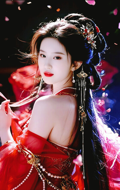 刘亦菲