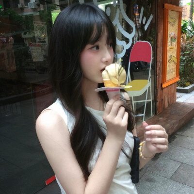 女头