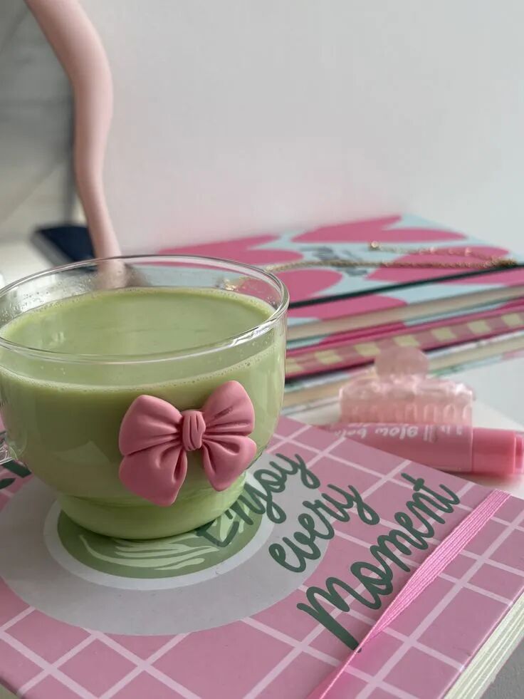 pinkgreen粉绿美学