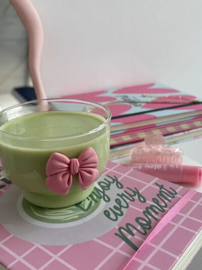 pinkgreen粉绿美学