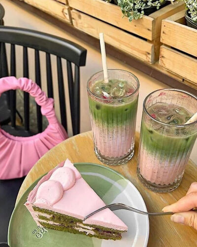 pinkgreen粉绿美学