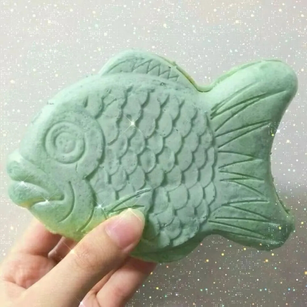 薄荷色系