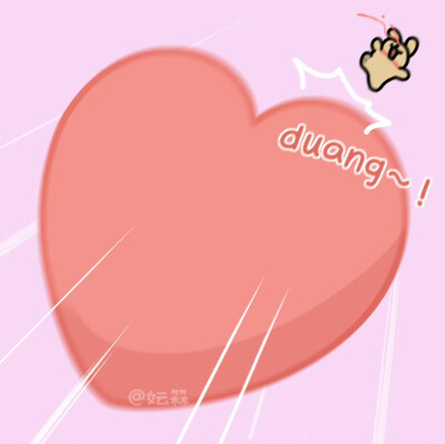 线条小狗