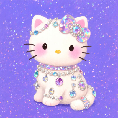 珠宝Kitty