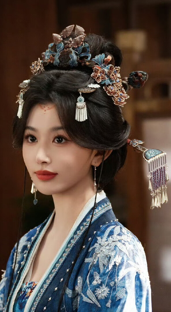 孔雪儿《昭阳公主》昭阳公主李述