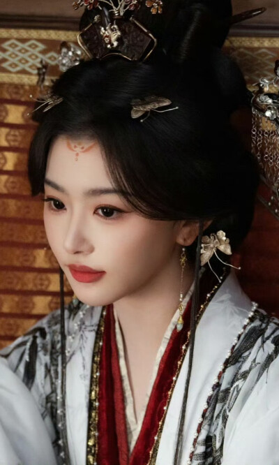 孔雪儿《昭阳公主》昭阳公主李述