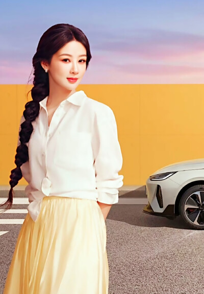 杨紫