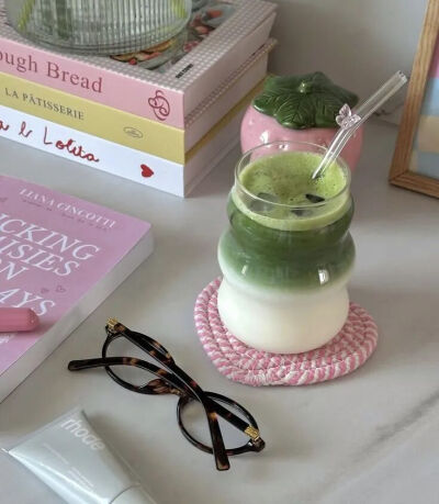 pinkgreen粉绿美学