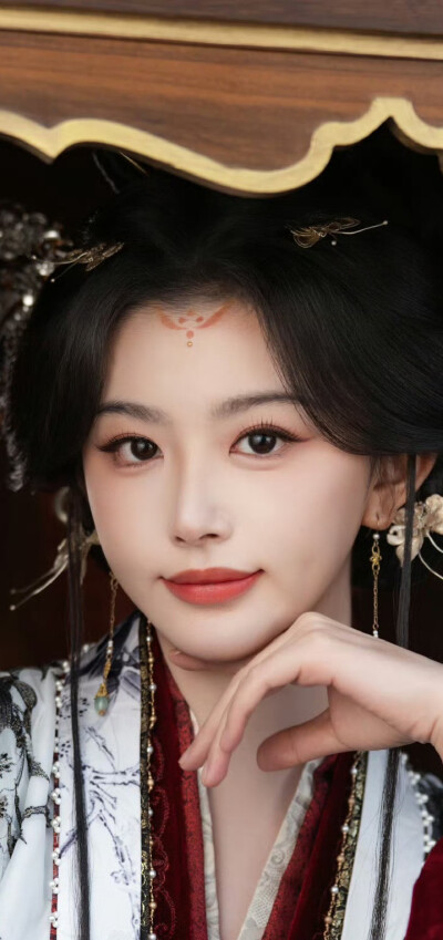 孔雪儿《昭阳公主》昭阳公主李述