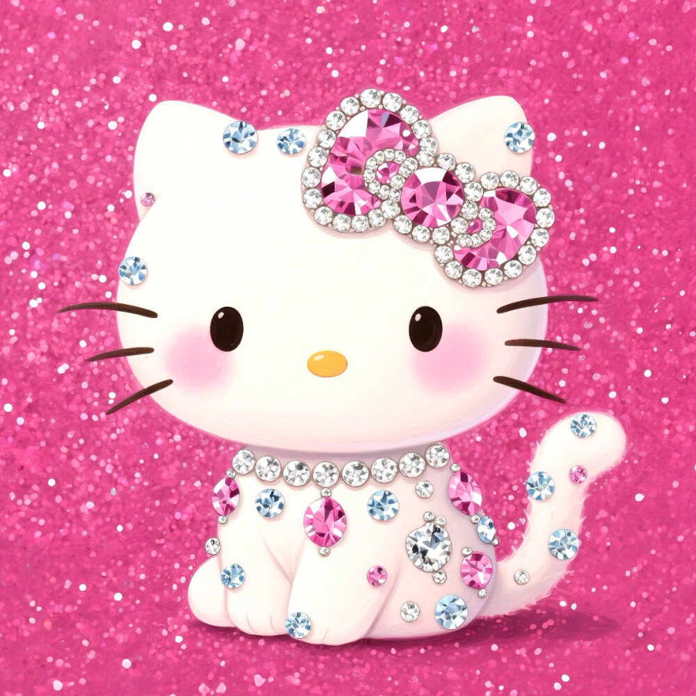 珠宝Kitty