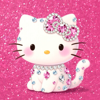 珠宝Kitty
