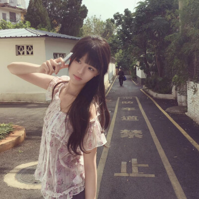 女头