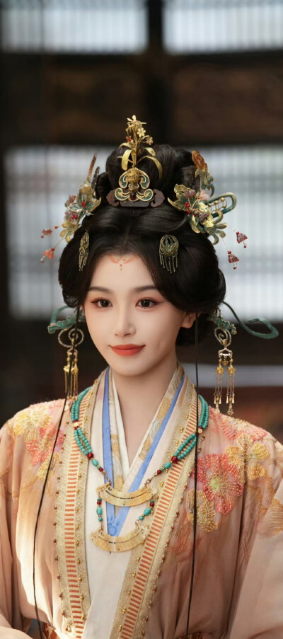 孔雪儿《昭阳公主》昭阳公主李述