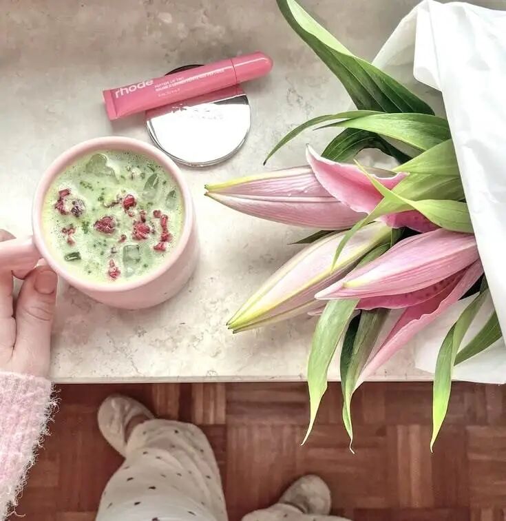 pinkgreen粉绿美学