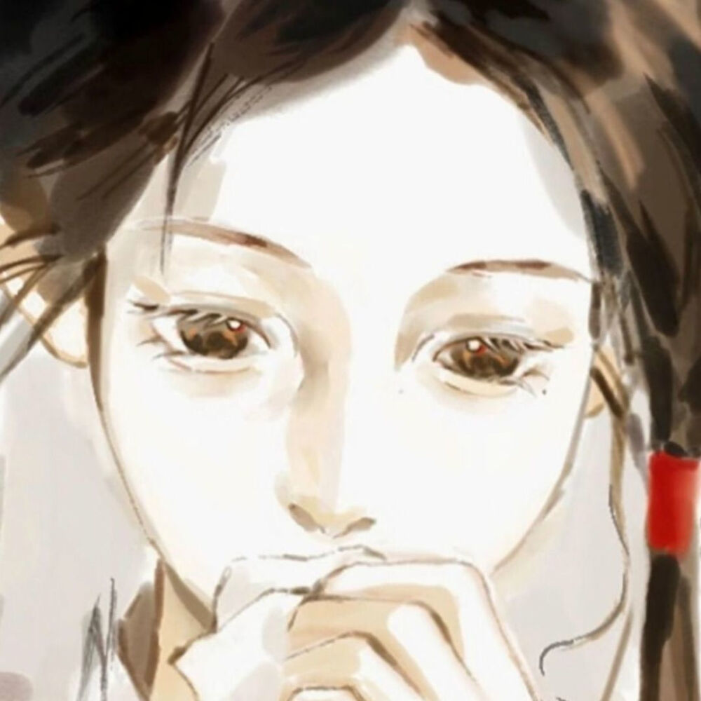 幽怨同谁诉