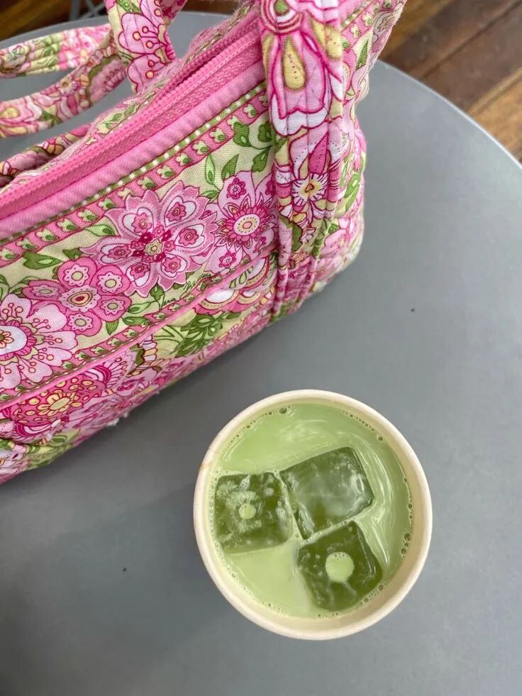 pinkgreen粉绿美学
