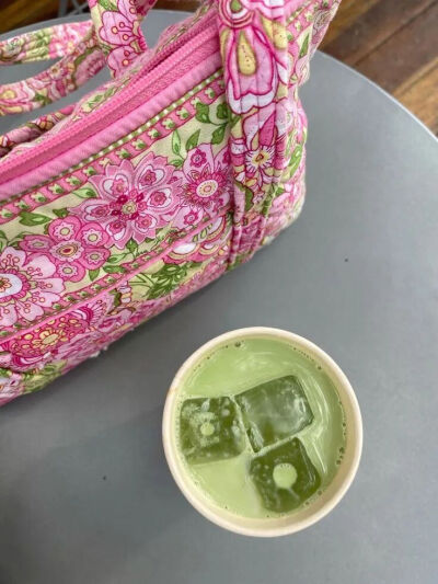 pinkgreen粉绿美学