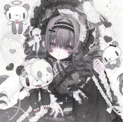 塌