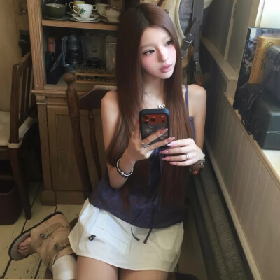 女头