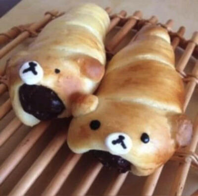 可爱萌萌食物图片