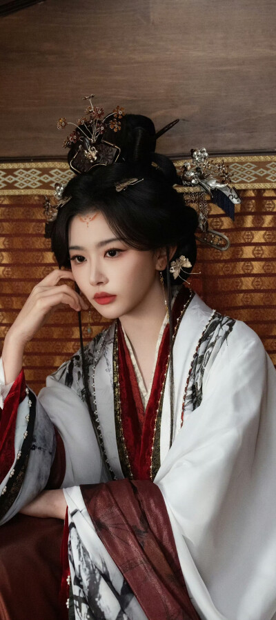 孔雪儿《昭阳公主》昭阳公主李述