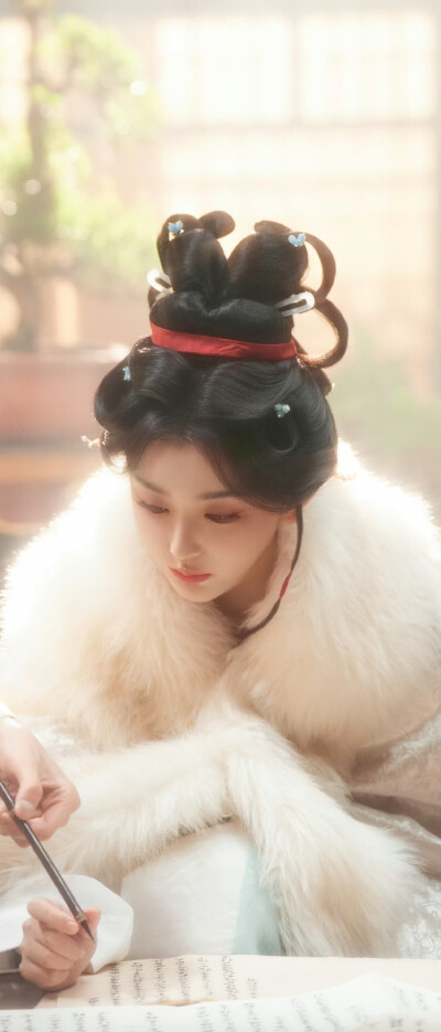 孔雪儿《昭阳公主》昭阳公主李述