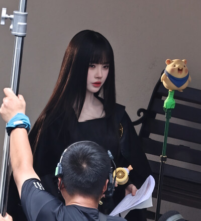 鞠婧祎