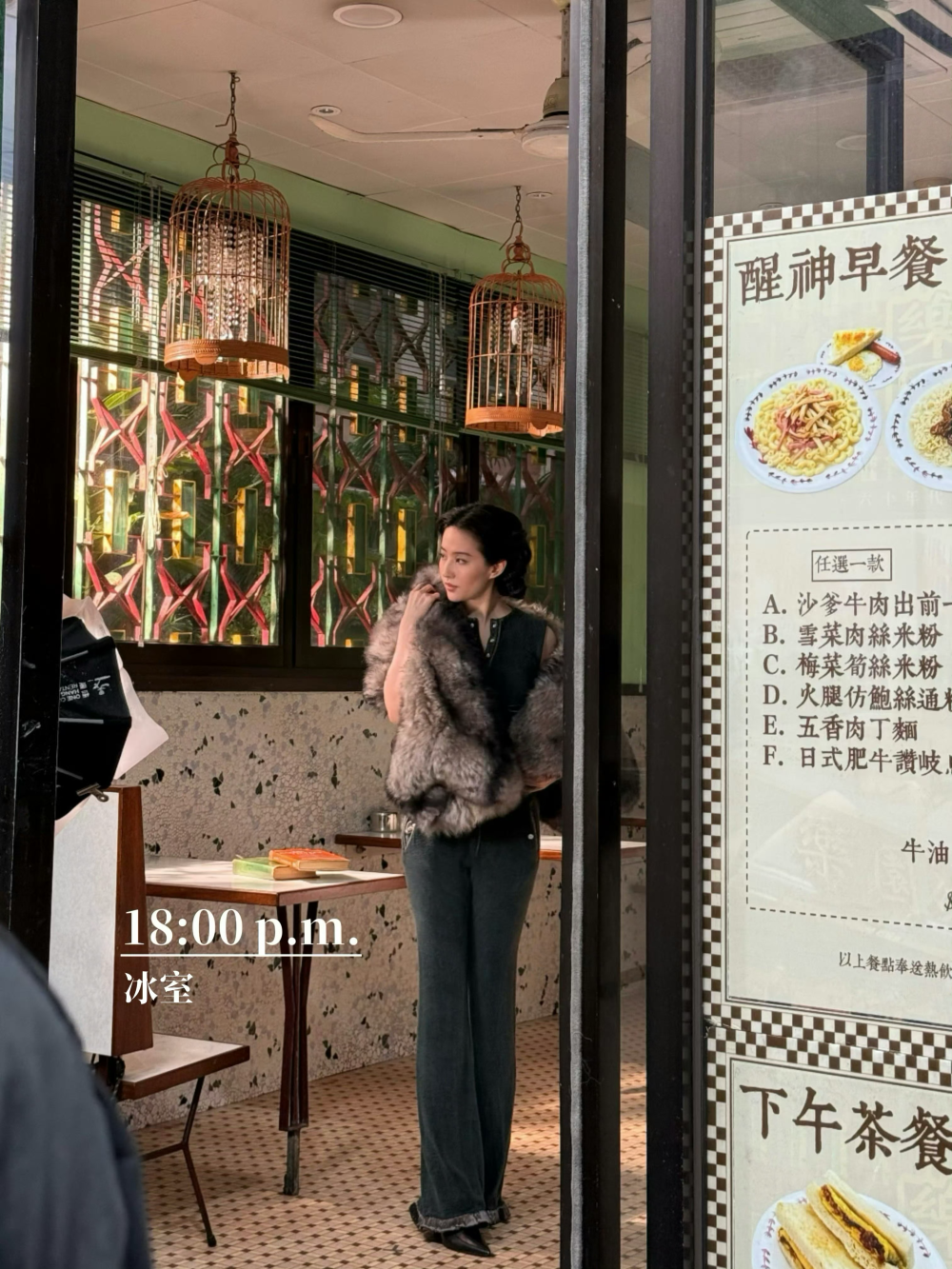 刘亦菲WFilm中文版杂志写真2026.7.30