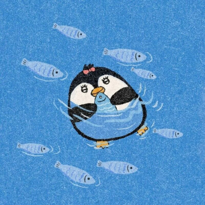 情侣头像