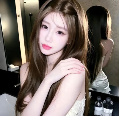 女头