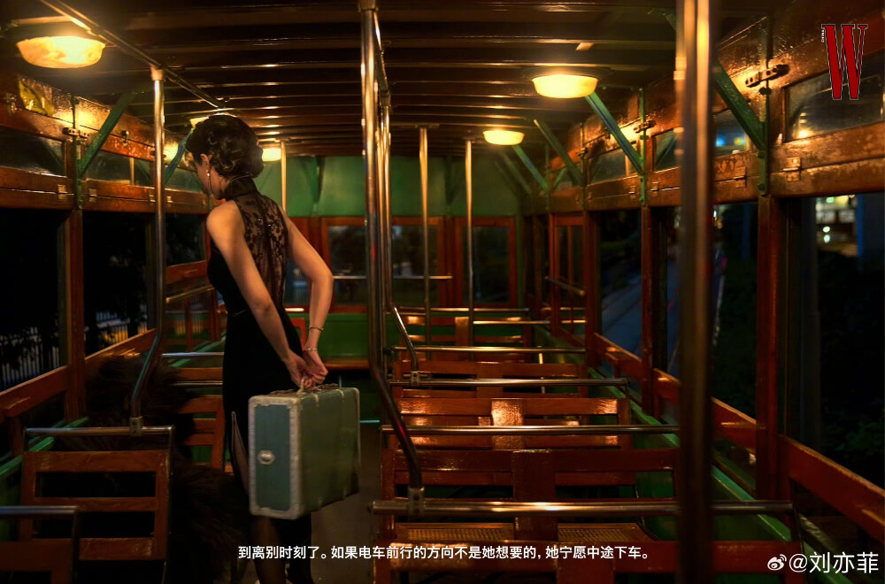 刘亦菲WFilm中文版杂志写真2026.7.30