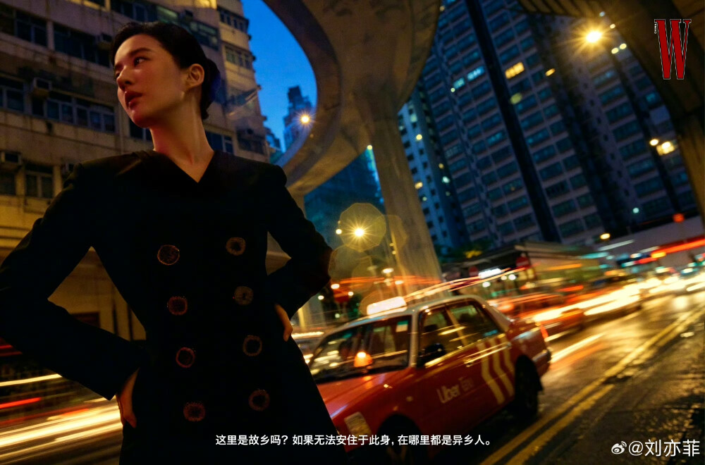 刘亦菲WFilm中文版杂志写真2026.7.30