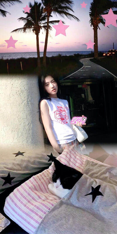女头
