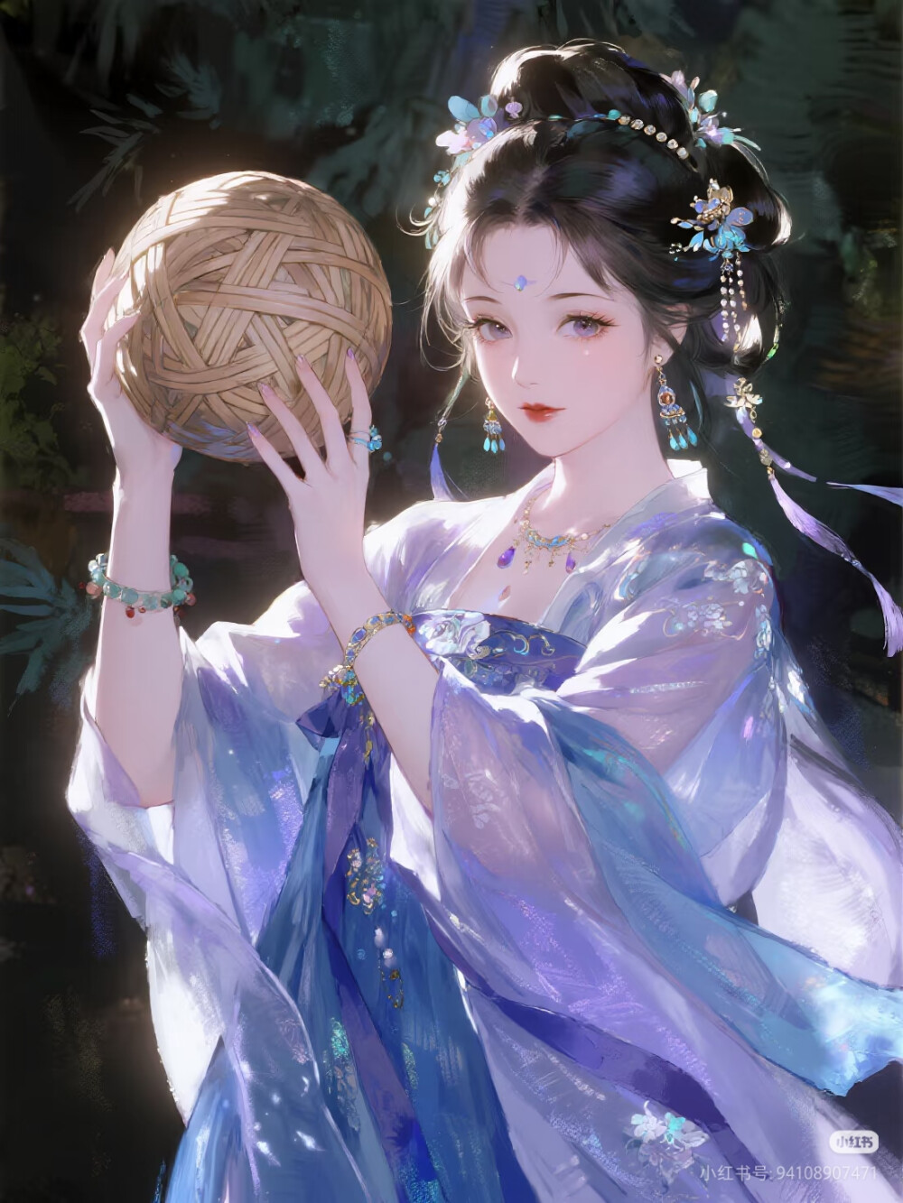 7
