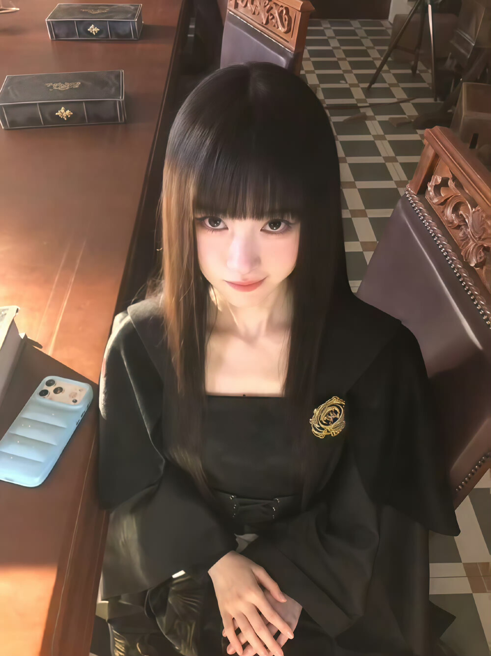 鞠婧祎