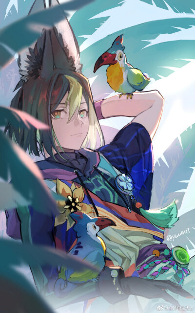 [提纳里]
x:海洋垃圾