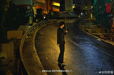 刘亦菲WFilm中文版杂志写真2026.7.30