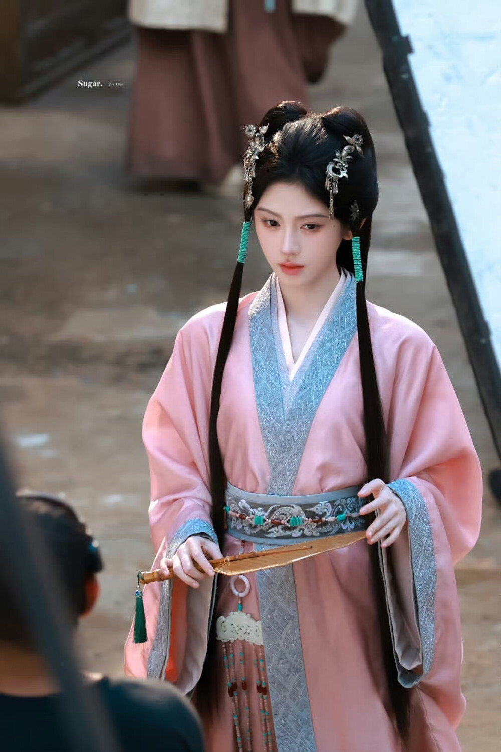 鞠婧祎