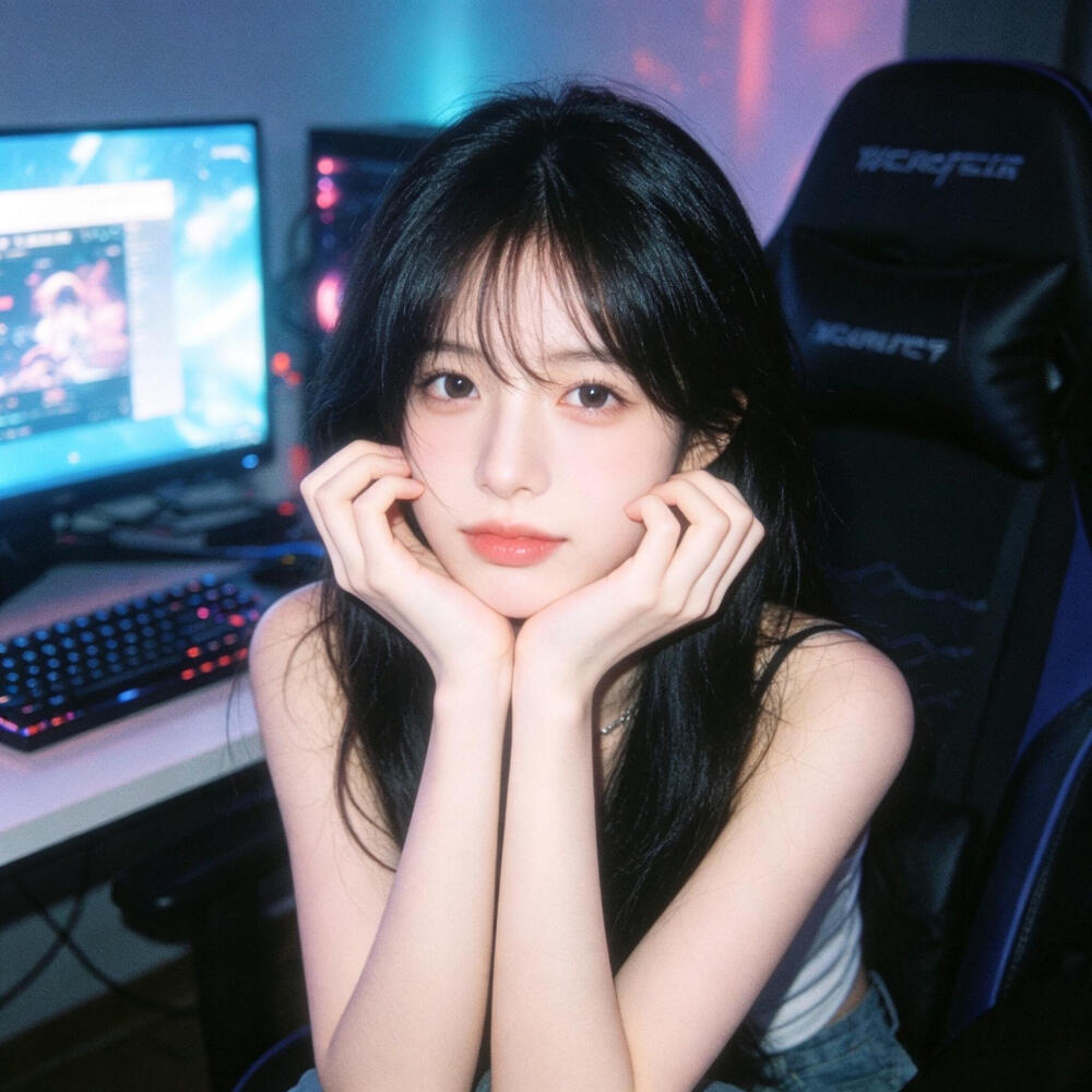 女头
