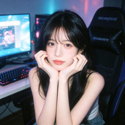 女头